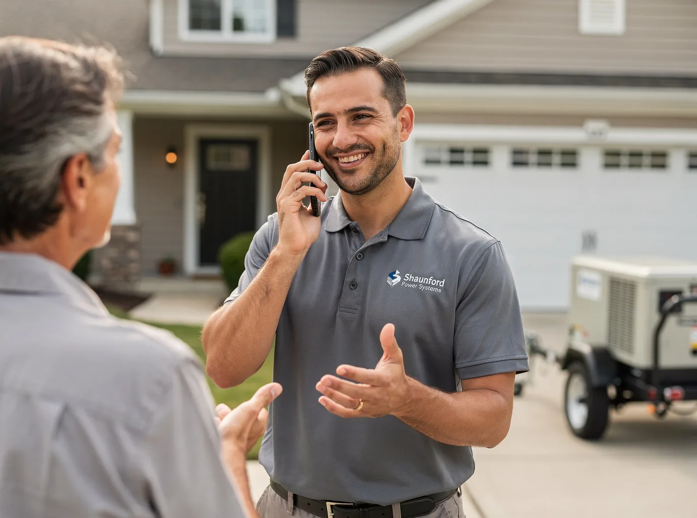 Generator Installation Manchaca, TX FAQs
